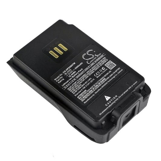 2500mAh BL2020 Battery for Hytera PD662, PD662G, PD680 UL913, PD680 CQST, PD682, PD682G-SMAVtronics