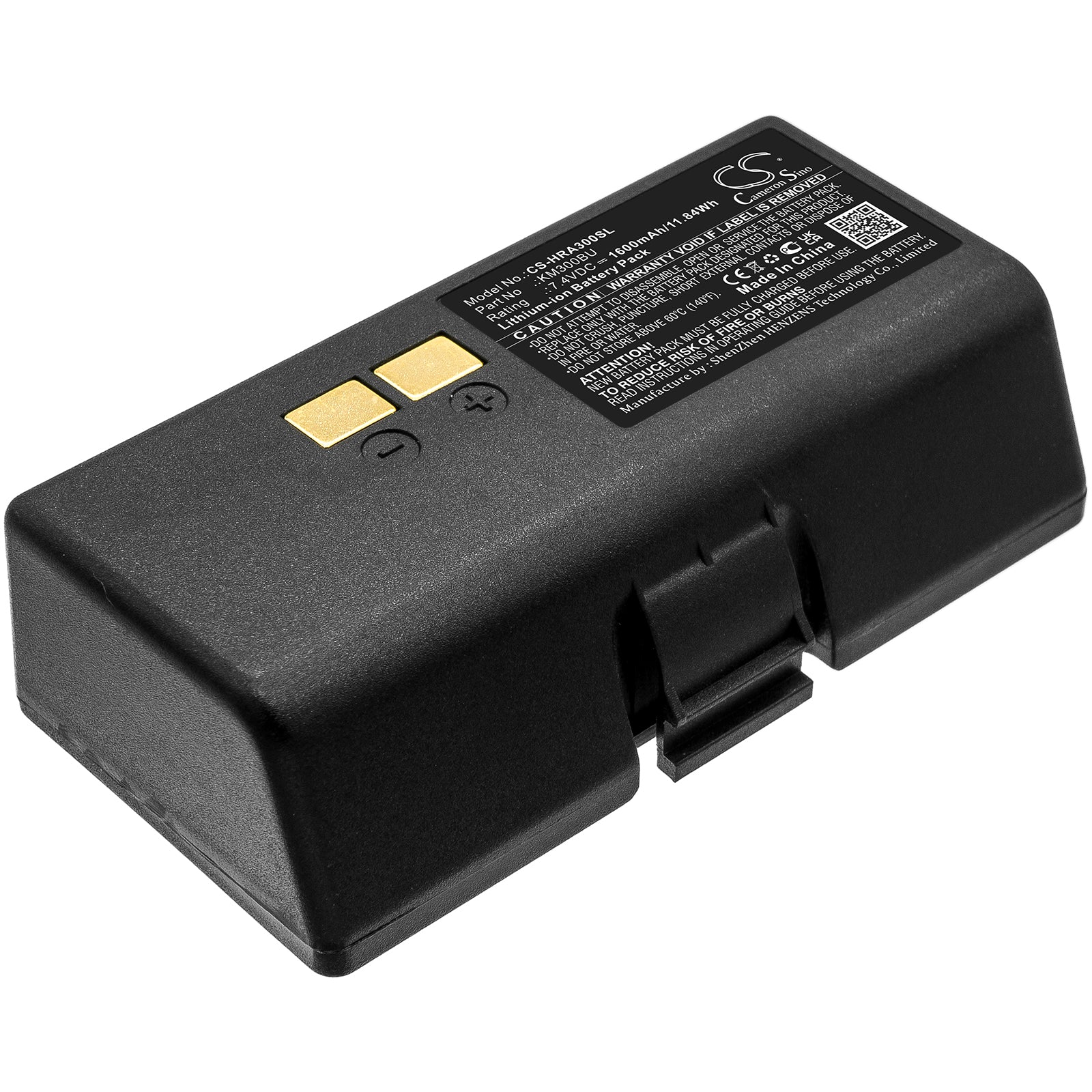 1950mAh KM300BU Battery for HPRT A300, Z3, A318, A330, A320, A350-SMAVtronics