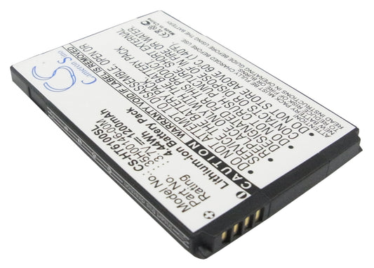 1200mAh Li-ion Battery for HTC EVO Shift 4G-SMAVtronics