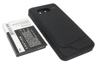 2200mAh High Capacity Battery with cover HTC Incredible, Droid Incredible