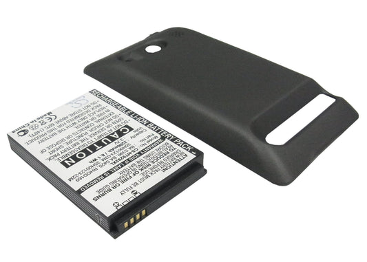 2200mAh High Capacity Battery with cover Sprint EVO 4G, A9292-SMAVtronics