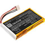 600mAh 1AS84-60006 Battery for HP Sprocket 200