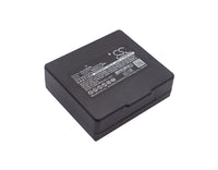 2000mAh Battery for Hetronic Harris P5300, P5370, P5400, P5450, P5470, P7300, P7350, P7370