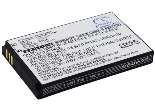 1100mAh Li-ion Battery for Huawei C2600-SMAVtronics