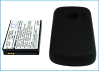 2100mAh HB4J1 Cover + High Capacity Battery Huawei METROPCS M835