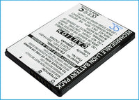 2000mAh 290483-B21, 359498-001 Battery for HP iPaq HX4800