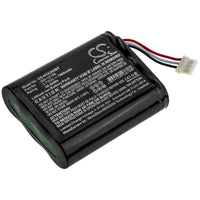 7800mAh 300-10186 Battery for ADT Command Smart Security Panel, Honeywell AI05-2, AIO7-1, AIO7-2, Pro 7, ADT7AIO, ADT5AIO