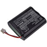 7800mAh 300-10186 Battery for ADT Command Smart Security Panel, Honeywell AI05-2, AIO7-1, AIO7-2, Pro 7, ADT7AIO, ADT5AIO