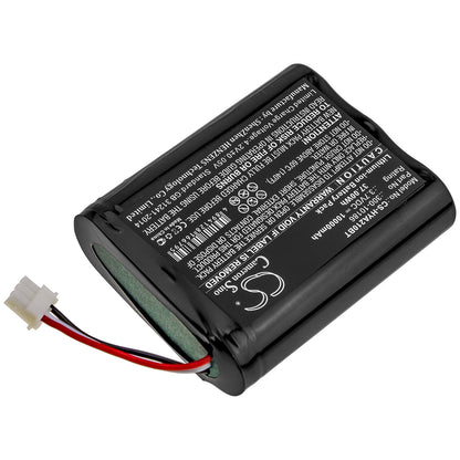 10000mAh 300-10186 High Capacity Battery for ADT Command Smart Security Panel, Honeywell AI05-2, AIO7-1, AIO7-2, Pro 7-SMAVtronics