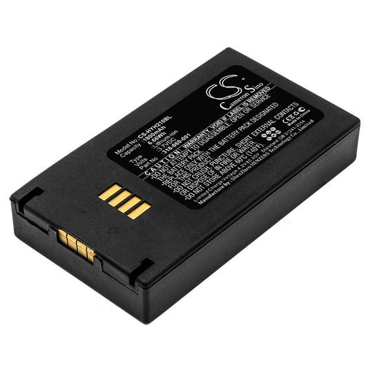 1800mAh 318-060-001 Battery for Honeywell IH21 RFID IH21A0014-SMAVtronics