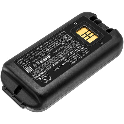 5200mAh 318-034-013, 318-034-023 Battery for Dolphin Honeywell CK65, CK3, CK3X, CK3XR, CK75, CK71, CK3B-SMAVtronics