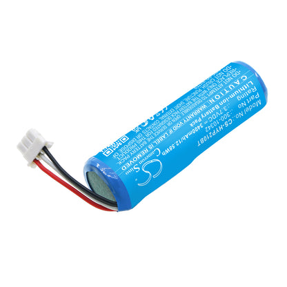 3400mAh 300-10342 High Capacity Battery for Honeywell PROSIXC2W Resideo Home Hardwire To Wireless Translator-SMAVtronics