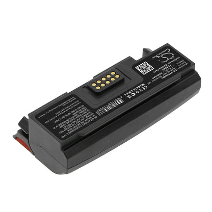 3400mAh BAT-SCN07, 50164357-001 Battery for Honeywell Zebra 8690i wearable RFID mini-SMAVtronics
