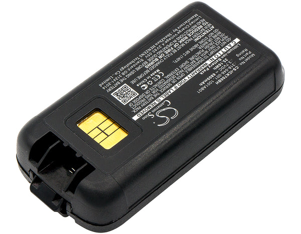 6800mAh 1001AB01, 1001AB02, 318-046-001, 318-046-011, AB18 Battery Intermec CK70, CK71 Barcode Scanner
