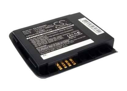 3900mAh 318-039-001, AB25, 318-038-001, AB24, 318-052-001, 318-052-011 Battery for Intermec CN50, CN51-SMAVtronics