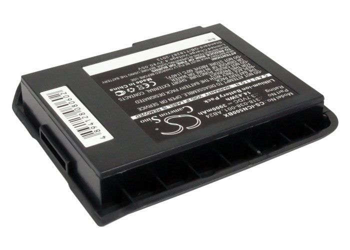 3900mAh 318-039-001, AB25, 318-038-001, AB24, 318-052-001, 318-052-011 Battery for Intermec CN50, CN51-SMAVtronics