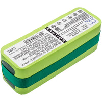 2800mAh Battery for Infinuvo CleanMate QQ-2 Green Robot Vacuum