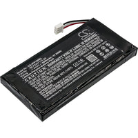 5000mAh MLP5457115-2S Battery for Infinity One Premium