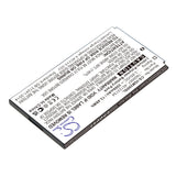 3500mAh 1600007, 40123134 Battery for Inseego 5G Mifi M2000, 5G Mifi M2100