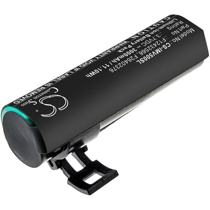 3000mAh F12432566, F26402376 Battery for Ingenico Move 5000, Move 5000s, Move 5000F-SMAVtronics