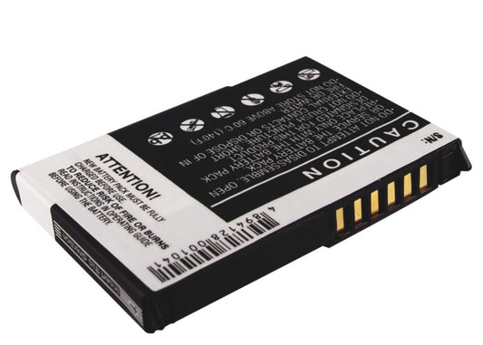 1200mAh 343110-001 Battery for HP Compaq iPAQ h4100, iPAQ h4135, iPAQ h4150, iPAQ h4155-SMAVtronics