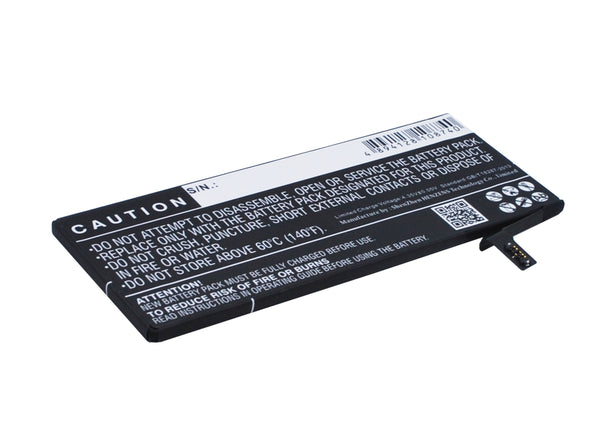 1715mAh 616-00036 Battery for Apple iPhone 6s, A1633, A1688, A1691, A1700