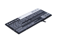 2750mAh 616-00042 Battery for Apple iPhone 6s Plus, A1634, A1687, A1690, A1699