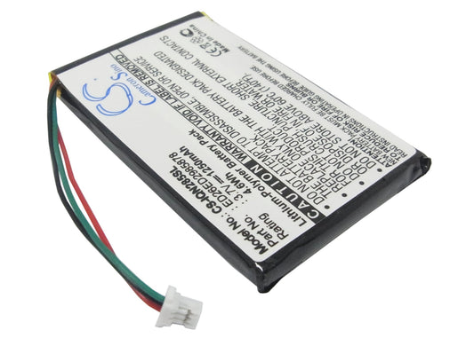 1250mAh ED26ED2985878 Battery for Garmin Nuvi 285, Nuvi 285W, Nuvi 285WT, Nuvi 3590LMT-SMAVtronics