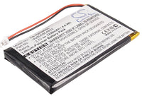 Replacement 361-00019-02 Battery for Garmin Nuvi 300T