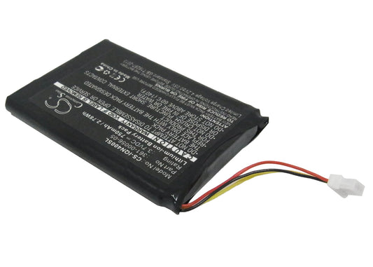 750mAh 361-00056-05, 361-00056-11 Battery for Garmin Nuvi 40, Nuvi 52LM, Nuvi 56LMT, Nuvi 66LM, Nuvi 68LMT-SMAVtronics