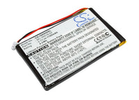 1150mAh Li-Polymer Replacement Battery with Tools for Garmin Nuvi 610