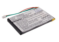 Replacement 010-00583-00 Battery for Garmin Nuvi 755T