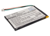Replacement 361-00019-11 Battery for Garmin Nuvi 765T