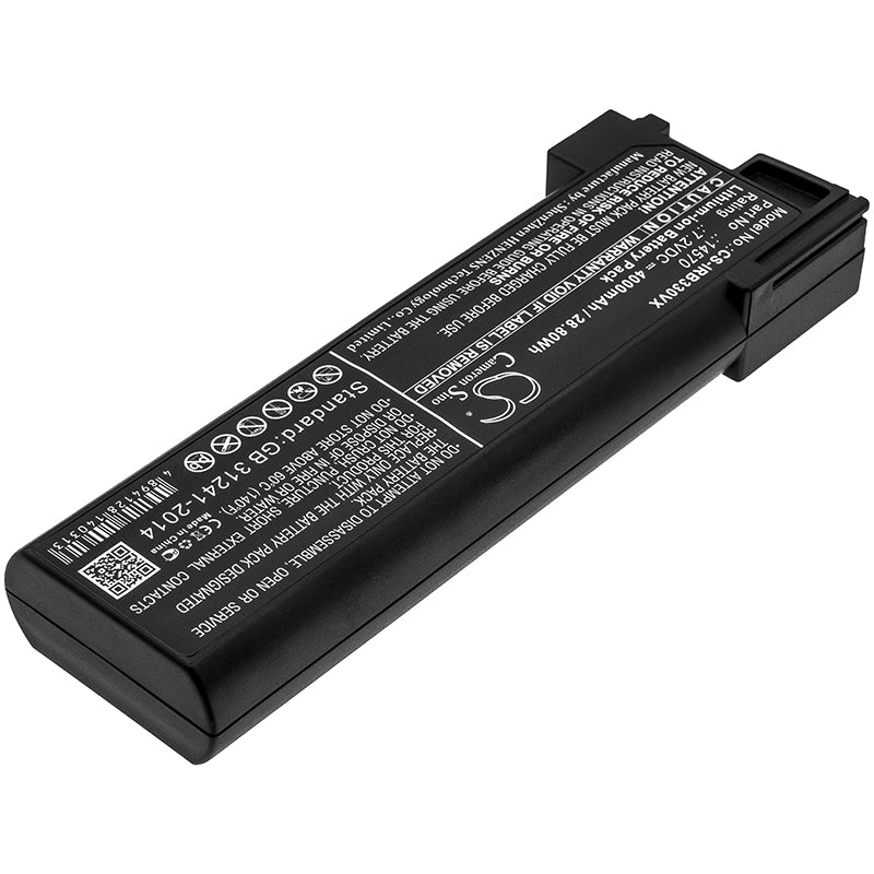 4000mAh 14570 Battery for iRobot Looj 330 Gutter Cleaning Robot-SMAVtronics