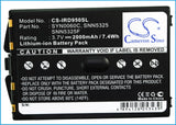 2000mAh SYN0060C Battery Motorola Iridium 9500 Satellite Phone