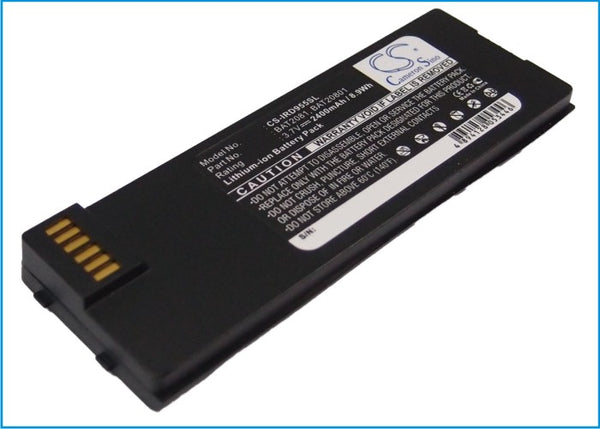 2400mAh BAT2081 Battery for Iridium 9555 Satellite Phone