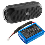 1500mAh GSP853450-02 Battery for JBL Turbo Wireless Bluetooth Speaker