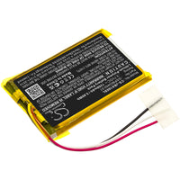 1350mAh GSP803450 01 Battery for JBL Free X TWS Charging Case