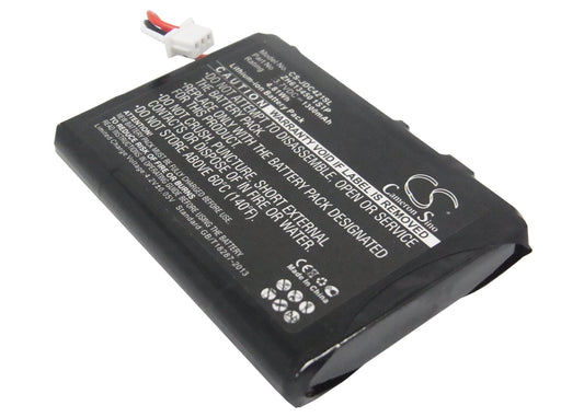 1300mAh ZH613450 1S1P Battery for JDS LABS C421, C5, C5D Headphone Amplifier-SMAVtronics