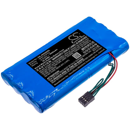 3600mAh 8HR-4/3FAU Battery for JDSU ANT-5 Access Tester-SMAVtronics