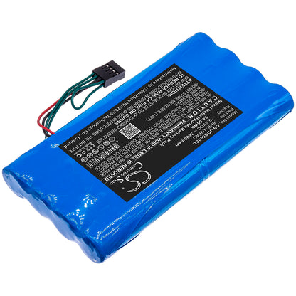 3600mAh 8HR-4/3FAU Battery for JDSU ANT-5 Access Tester-SMAVtronics