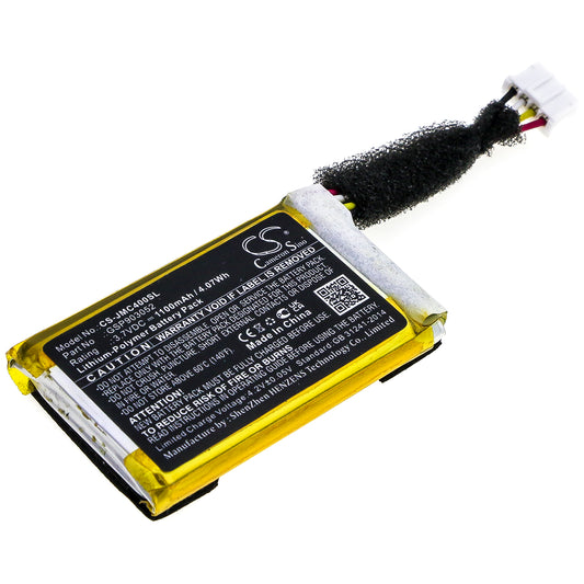 1100mAh GSP903052 Battery for JBL Clip 4 AN0402-JK0009880-SMAVtronics