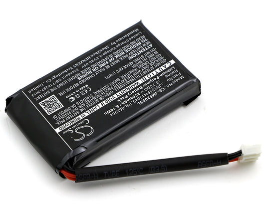 2200mAh JN151PH13849, PR-652954 Battery for JBL Flip 2 (2014),Flip II (2014)-SMAVtronics
