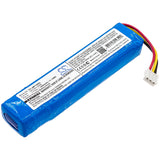 3000mAh DS144112056, MLP822199-2P Battery for JBL Pulse 1