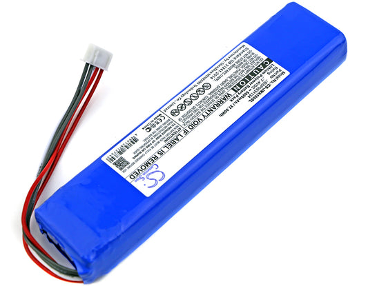 5000mAh GSP0931134 Battery for JBL Xtreme-SMAVtronics