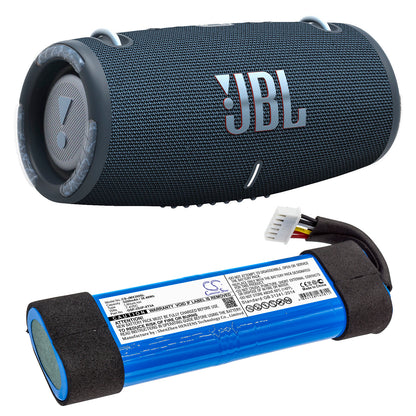 5200mAh GSP-2S2P-XT3A Battery for JBL Xtreme 3-SMAVtronics