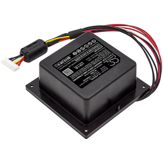 13400mAh 2INR19/66/4, SUN-INTE-125 High Capacity Battery for JBL PartyBox 300 CN-SMAVtronics