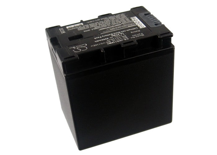 4450mAh Replacement BN-VG138 Battery for JVC GZ-E10 and more models-SMAVtronics