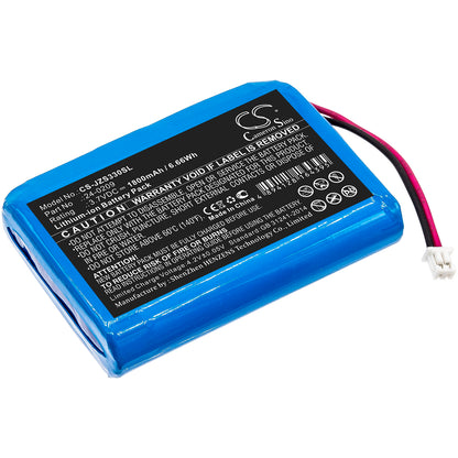 1800mAh 24-0209 Battery for Jandy Zodiac E33 EOS Wireless Remote-SMAVtronics