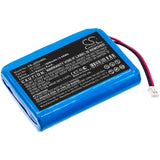 1800mAh 24-0209 Battery for Jandy Zodiac E33 EOS Wireless Remote